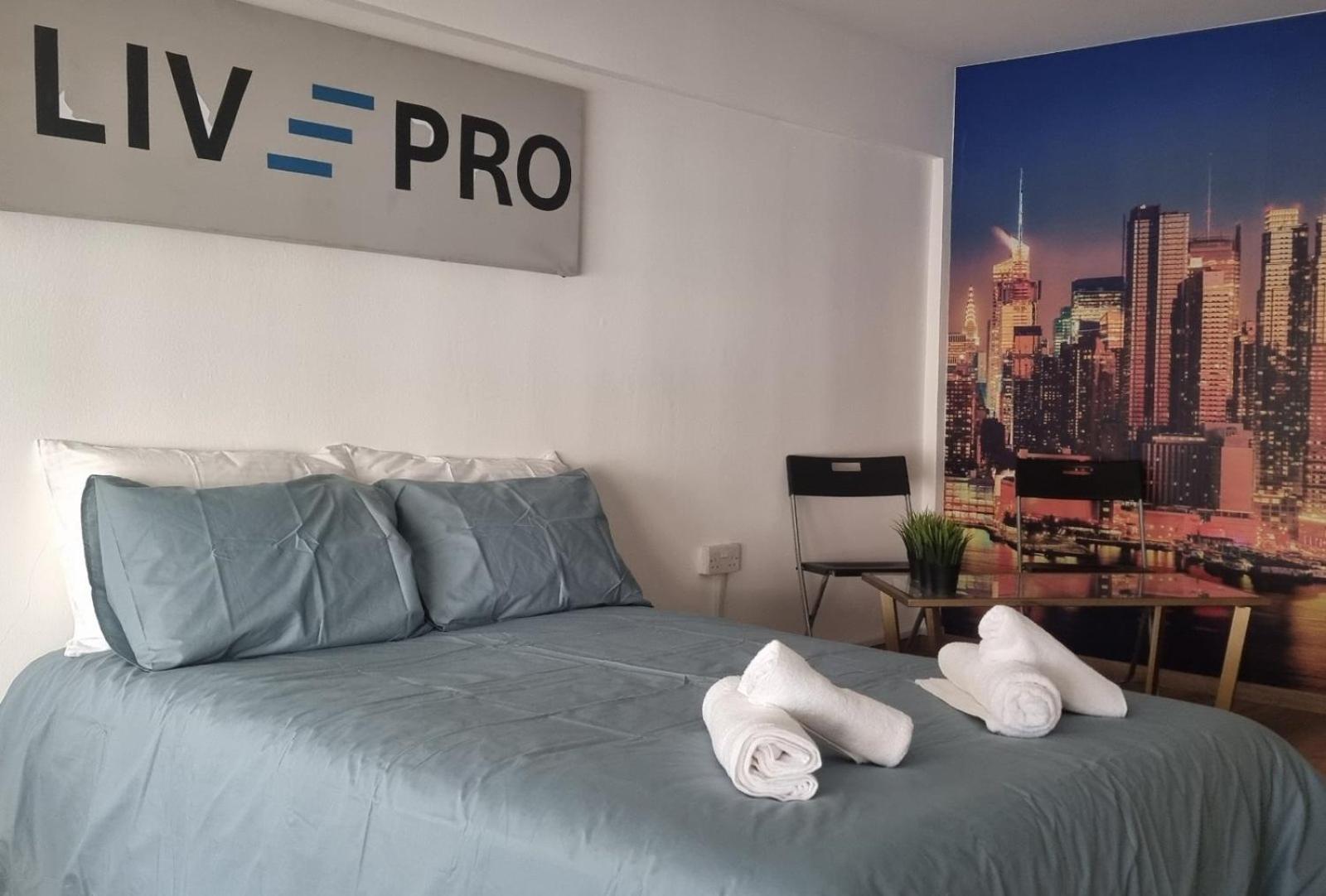 Livepro Apartman Lárnaka Kültér fotó
