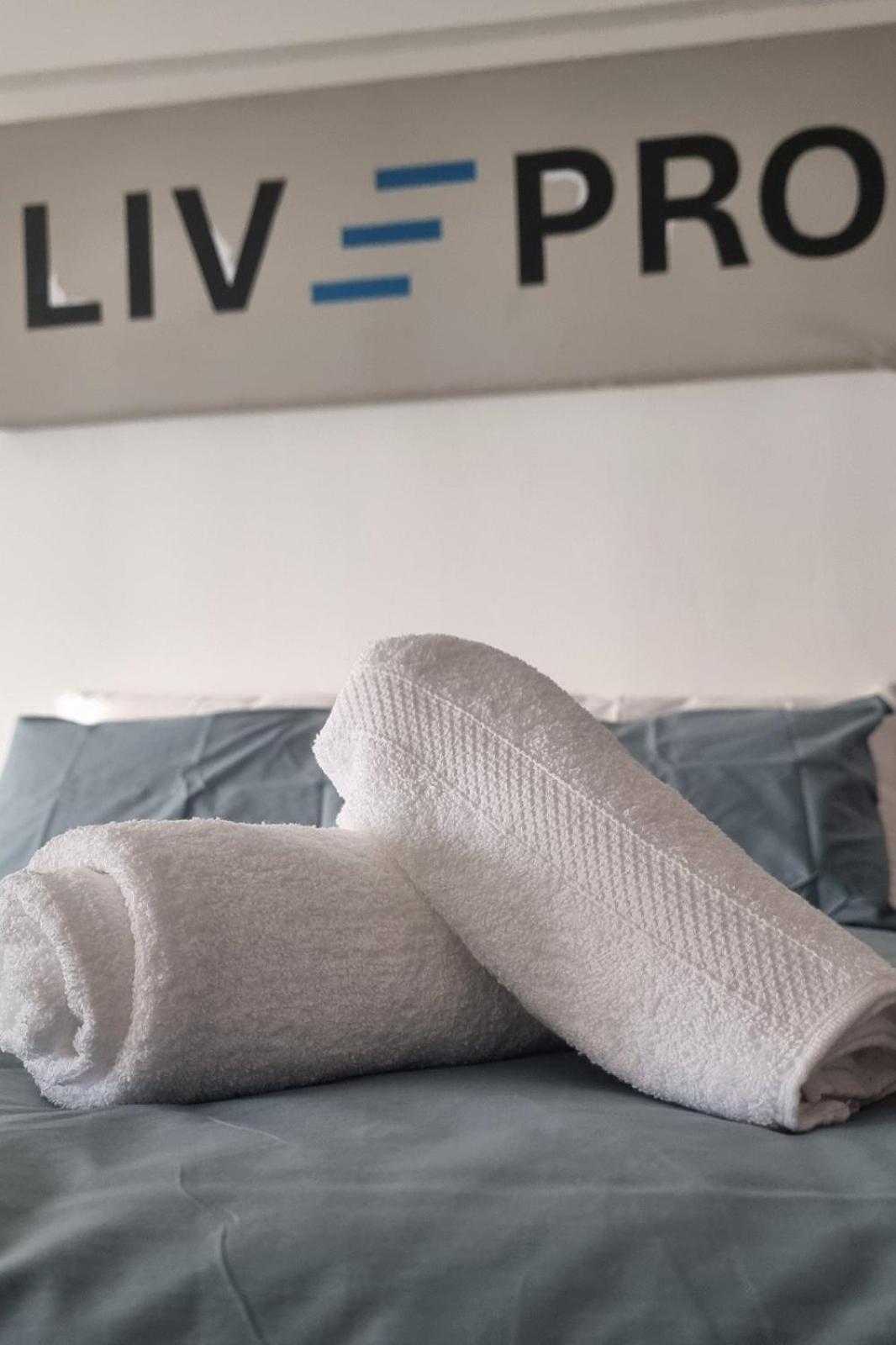 Livepro Apartman Lárnaka Kültér fotó
