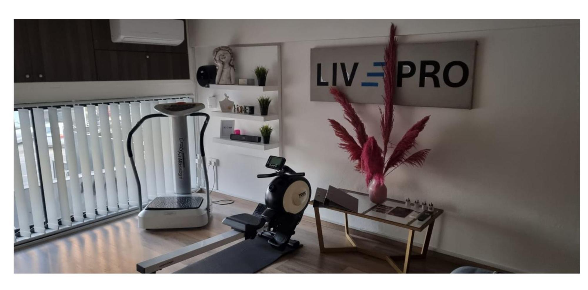 Livepro Apartman Lárnaka Kültér fotó